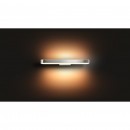 Philips Hue 34351/11/P7 LED Wandleuchte Adore 1x40W | 2200-6500K | IP44 - White Ambiance
