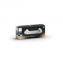 Philips Hue 34360/31/P7 Decken- und Spotleuchte Badleuchte Adore 2x5,5W | GU10 | 2200-6500K | IP44 - White Ambiance