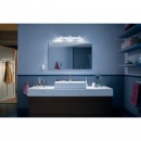 Philips Hue 34361/31/P7 Deckenleuchte Badleuchte Adore 3x5,5W | GU10 | 2200-6500K | IP44 - White Ambiance