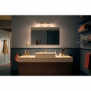 Philips Hue 34361/31/P7 Deckenleuchte Badleuchte Adore 3x5,5W | GU10 | 2200-6500K | IP44 - White Ambiance
