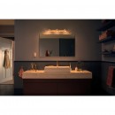 Philips Hue 34361/31/P7 Deckenleuchte Badleuchte Adore 3x5,5W | GU10 | 2200-6500K | IP44 - White Ambiance