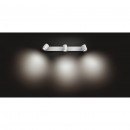 Philips Hue 34361/31/P7 Deckenleuchte Badleuchte Adore 3x5,5W | GU10 | 2200-6500K | IP44 - White Ambiance