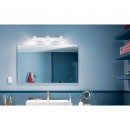 Philips Hue 34361/31/P7 Deckenleuchte Badleuchte Adore 3x5,5W | GU10 | 2200-6500K | IP44 - White Ambiance