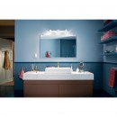 Philips Hue 34361/31/P7 Deckenleuchte Badleuchte Adore 3x5,5W | GU10 | 2200-6500K | IP44 - White Ambiance