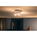 Philips Hue 34362/31/P7 Deckenleuchte Adore 3x5,5W | GU10 | 2200-6500K - White Ambiance