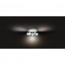 Philips Hue 34362/31/P7 Deckenleuchte Adore 3x5,5W | GU10 | 2200-6500K - White Ambiance