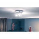 Philips Hue 34362/31/P7 Deckenleuchte Adore 3x5,5W | GU10 | 2200-6500K - White Ambiance