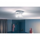 Philips Hue 34362/31/P7 Deckenleuchte Adore 3x5,5W | GU10 | 2200-6500K - White Ambiance