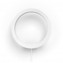 Philips Hue 40901/31/P7 LED Wandleuchte Sana 1x20W | 2000-6500K | RGB - White and Color Ambiance