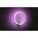 Philips Hue 40901/31/P7 LED Wandleuchte Sana 1x20W | 2000-6500K | RGB - White and Color Ambiance