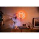 Philips Hue 40901/31/P7 LED Wandleuchte Sana 1x20W | 2000-6500K | RGB - White and Color Ambiance