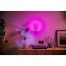 Philips Hue 40901/31/P7 LED Wandleuchte Sana 1x20W | 2000-6500K | RGB - White and Color Ambiance