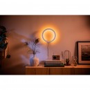 Philips Hue 40901/31/P7 LED Wandleuchte Sana 1x20W | 2000-6500K | RGB - White and Color Ambiance