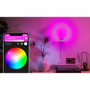 Philips Hue 40901/31/P7 LED Wandleuchte Sana 1x20W | 2000-6500K | RGB - White and Color Ambiance