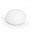 Philips Hue 40904/31/P9 LED Tischlampe Flourish 1x9,5W | E27 | 2200-6500K - Bluetooth, White and Color Ambiance