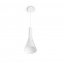 Philips Hue 43001/31/P7 Pendelleuchte Explore 1x9W | 2200-6500K - White Ambiance