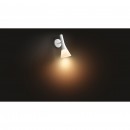 Philips Hue 43002/31/P7 Wandleuchte Explore 1x6W | 2200-6500K | E14 - White Ambiance