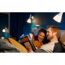 Philips Hue 43002/31/P7 Wandleuchte Explore 1x6W | 2200-6500K | E14 - White Ambiance
