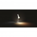 Philips Hue 43003/31/P7 Tischlampe Explore 1x6W | E14 | 2200-6500K - White Ambiance