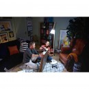 Philips Hue 43004/31/P7 Stehleuchte Explore 1x9W | 2200-6500K | E27 - White Ambiance