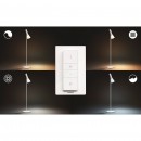 Philips Hue 43004/31/P7 Stehleuchte Explore 1x9W | 2200-6500K | E27 - White Ambiance