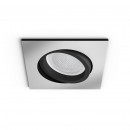 Philips Hue 50551/48/P7 Spotleuchte Centura 1x5,7W | 2000-6500K | RGB - Bluetooth, White and Color Ambiance