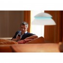 Philips Hue 71201/31/PH LED Deckenleuchte 4x4,5W | 2000-6500K - White and Color Ambiance