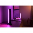 Philips Hue 78202/30/P7 Tischlampe Play 1x9,5W | 2200-6500K | RGB - Doppelpack; White and Color Ambiance