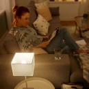 Philips Hue 8718696695203 LED Leuchtmittel 1x6W| E14 | 2200-6500K - White Ambiance