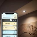 Philips Hue 8718699629298 Kit 2x LED Lampe 1x5,5W | GU10 | 2200-6500K - Bluetooth, White Ambiance