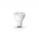 Philips Hue 8718699629311 Kit 2x LED Lampe 1x5,5W | GU10 | 2700K - Bluetooth - weiß