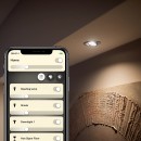 Philips Hue 8718699629311 Kit 2x LED Lampe 1x5,5W | GU10 | 2700K - Bluetooth - weiß
