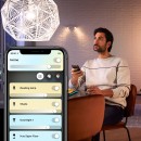 Philips Hue 8718699673147 LED Lampe 1x8,5W | E27 | 2200-6500K - Bluetooth, White Ambiance