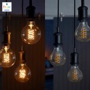 Philips Hue 8718699688820 LED Lampe Filament 1x7W | E27 | 2100K - Bluetooth weiß