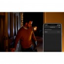 Philips Hue 8718699696917 Starter Kit 3x + LED Lampe + 2x Dimmschalter + Bridge 9W| E27 | - White and Color Ambiance
