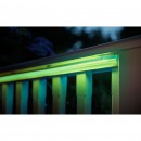 Philips Hue 8718699709853 LED Außenstreifen 5 Meter 1x40W | RGB - White and Color Ambiance + Transformator