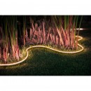 Philips Hue 8718699709853 LED Außenstreifen 5 Meter 1x40W | RGB - White and Color Ambiance + Transformator