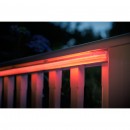 Philips Hue 8718699709853 LED Außenstreifen 5 Meter 1x40W | RGB - White and Color Ambiance + Transformator
