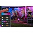 Philips Hue 8718699709853 LED Außenstreifen 5 Meter 1x40W | RGB - White and Color Ambiance + Transformator