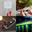 Philips Hue 8718699709853 LED Außenstreifen 5 Meter 1x40W | RGB - White and Color Ambiance + Transformator