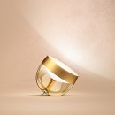 Philips Hue 8719514264526 LED Lampe Iris 4 Generation 1x8,1W | 2000-6500K - Bluetooth, White and Color Ambiance, gold, Limited Edition