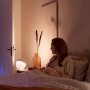 Philips Hue 8719514264526 LED Lampe Iris 4 Generation 1x8,1W | 2000-6500K - Bluetooth, White and Color Ambiance, gold, Limited Edition