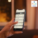 Philips Hue 8719514266902 2x LED Lampe 1x5,5W | E14 | 470lm | 2700K - Bluetooth, weiß