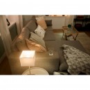 Philips Hue 8719514266902 2x LED Lampe 1x5,5W | E14 | 470lm | 2700K - Bluetooth, weiß