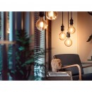 Philips Hue 8719514279131 LED Design Lampe 1x7W | 1xE27 | 550L | 2100K - Globus, Bluetooth, weiß