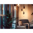 Philips Hue 8719514279179 LED Design Lampe 1x7W | E27 | 550L | 2100K - Bluetooth, weiß