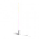 Philips Hue 8718696176252 LED-Stehleuchte Signe 1X29W | 1800-2550LM | 2000-6500K - White and color Ambiance, Bluetooth, dimmbar, weiß