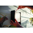 Philips Hue 8719514382824 LED Außen Wandleuchte Fuzo 1x15w | 1160lm | 2700k | IP44 - weiß, Anthrazit