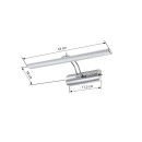Globo 78301 LED Wandleuchte Picture I 1x3W | 4000K - Bildleuchte