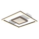 Globo 67324-24C LED Deckenleuchte PIKARA  | 18W integrierte LED-Quelle | 1050lm | 3000K